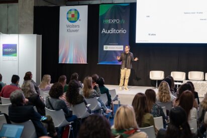 IA, talento e innovación se dan cita en HR EXPO 2025, la principal feria de RRHH en España