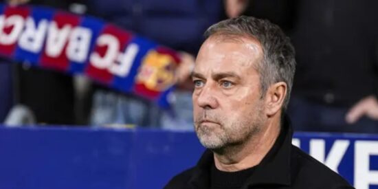 Hansi Flick, FC Barcelona