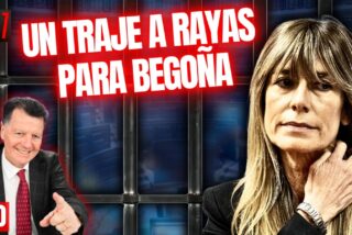 Begoña Gómez tiene todas las cartas y papeletas para ir a la cárcel