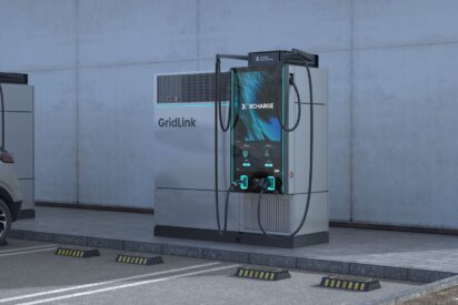 XCharge lanza GridLink en Europa, impulsado por su tecnología de batería patentada para una mayor seguridad