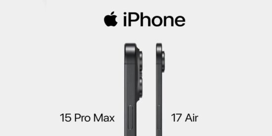 Iphone Air Slim, Apple, iPhone 15