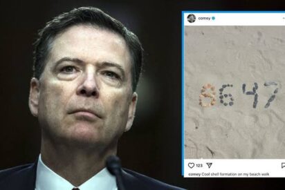 James Comey