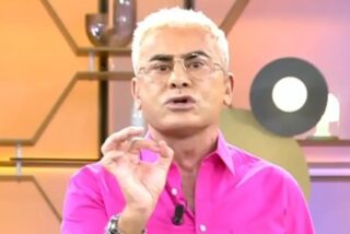 Jorge Javier en &#039;El diario de Jorge&#039;
