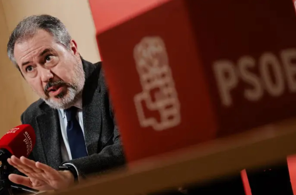 Juan Espadas (PSOE)