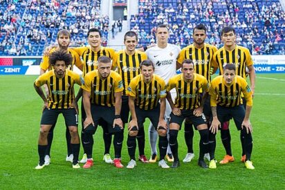 Kairat Almaty F.C.