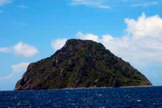 Kick &rsquo;em Jenny, el volc&aacute;n submarino del Caribe que amenaza con generar un megatsunami