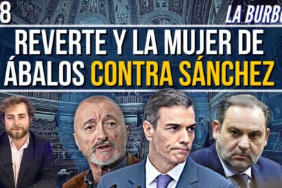 Reverte alaba a VOX y la exmujer de Ábalos señala a Sánchez