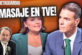 EN DIRECTO/ ¡Sánchez intenta reanimar su cadáver político con un masaje en TVE!
