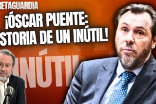 Óscar Puente: Historia de un inútil en la política del transporte español