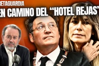 ¡Begoña y "Alvarone" enfilan ya el camino del "hotel rejas"!