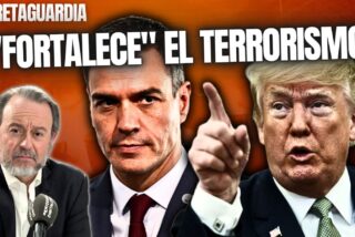 Trump sentencia a Sánchez: ¡"Fortalece" el terrorismo!