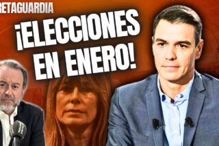 ¡Elecciones el 7 de enero. Begoña al banquillo y Sánchez aterrado!