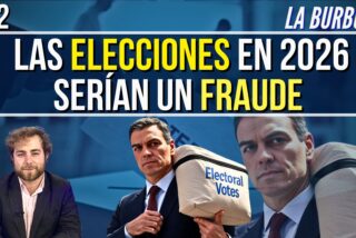 Si Sánchez convocara elecciones, ¡no serían limpias!