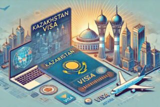 La Neo Nomad Visa de Kazajistán