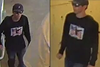 El rostro del asesino de Charlie Kirk