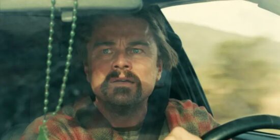 Leonardo DiCaprio en One Battle After Another
