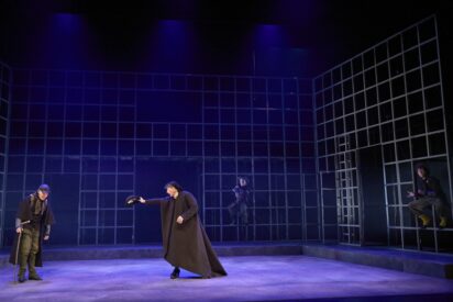 Estrafalarios cuernos los de don Friolera