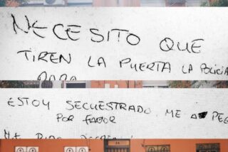 Los mensajes del secuestrado (1)