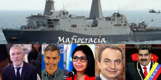 En estos momentos, nuestros enemigos están librando cinco tipos de guerras contra la humanidad