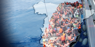 La Polic&iacute;a alerta sobre bandas de inmigrantes ilegales que llegan desde Francia para aprovechar la regularizaci&oacute;n de S&aacute;nchez