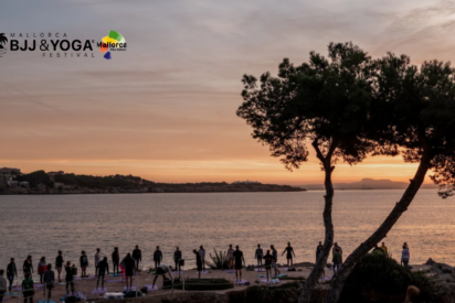 Mallorca BJJ and Yoga Festival, el festival de otoño que une deporte, bienestar e intercambio cultural
