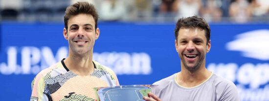 Marcel Granollers y Horacio Zeballos