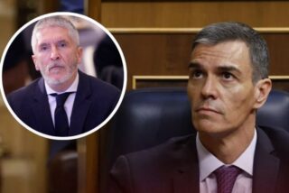 Crisis en el Ministerio del Interior: 26.000 polic&iacute;as y guardias civiles demandan a Marlaska