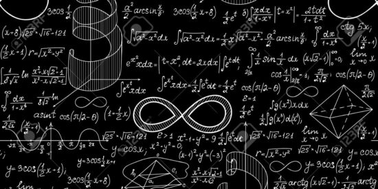 Matemáticas y el infinito
