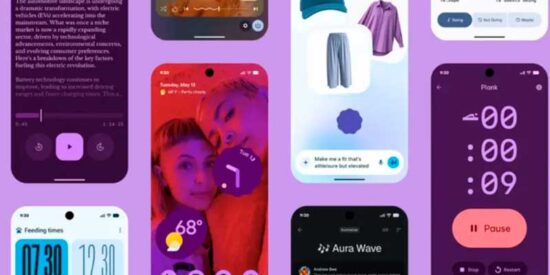 Material 3 Expressive aterriza en Pixel 6 y Tablet: el redise&ntilde;o m&aacute;s personal de Google ya est&aacute; aqu&iacute;