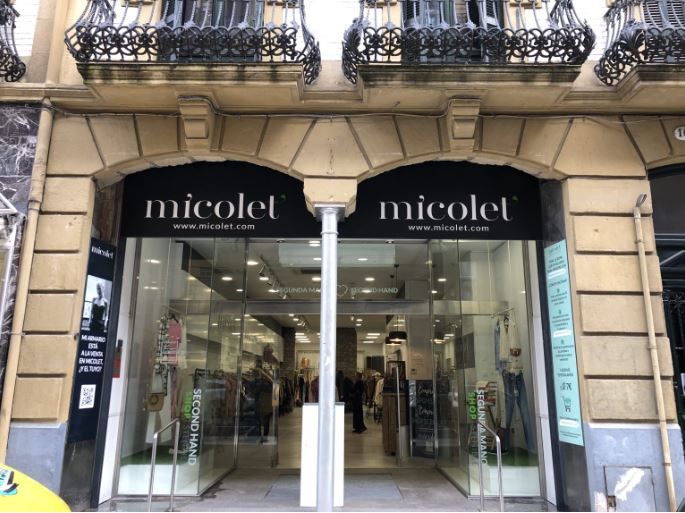 Micolet refuerza su liderazgo en moda circular con la integraci&oacute;n de MyCloma