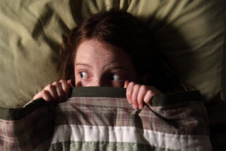 Miedo, temor, horror, pánico.