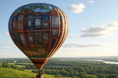 De la Vuelta al Mundo en 80 días con Julio Verne a hacerlo en 16 con la NASA