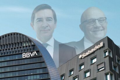 OPA BBVA - Sabadell
