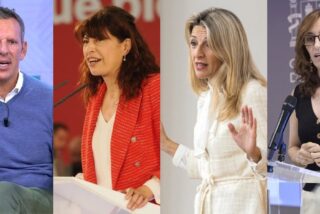 Joaquín Prat sopapea a Ana Redondo, Yolanda Díaz y Mónica García por minimizar la diabólica chapuza de las pulseras antimaltratadores