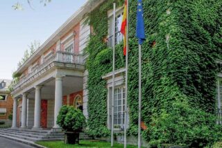 Palacio de La Moncloa