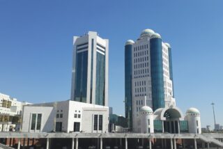Parlamento de Kazajistán