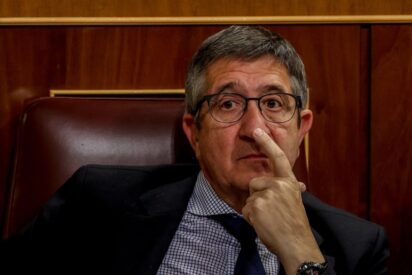 Patxi López (PSOE)