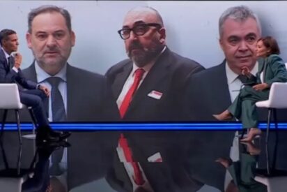 Pedro Sánchez en la entrevista-masaje de Pepa Bueno en RTVE