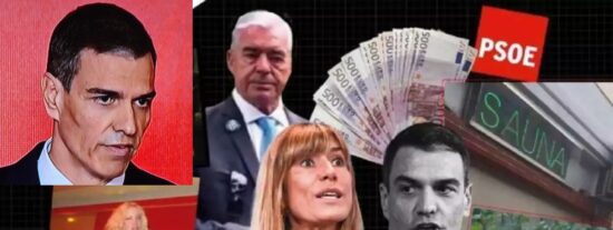 Pedro Sánchez, su suegro, Begoña y el negocio de la prostitución