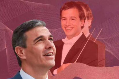 Pedro Sánchez y su hermano David &#039;Azagra&#039; Sánchez