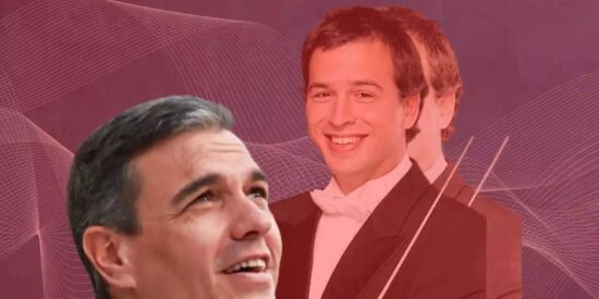 Pedro Sánchez y su hermano David &#039;Azagra&#039; Sánchez