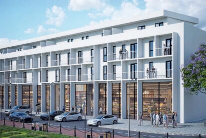 Las provincias españolas donde la vivienda nueva sube con más fuerza