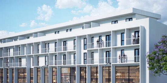 Las provincias españolas donde la vivienda nueva sube con más fuerza