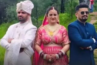 Pradeep, Sunita y Kapil