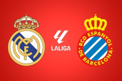 Real Madrid vs Espanyol