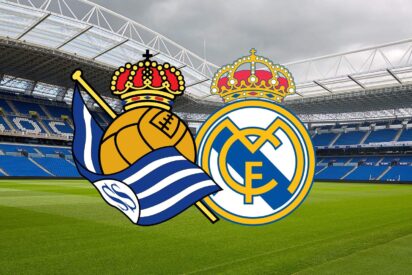 Real Sociedad vs Real Madrid