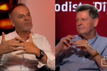 Este exinspector de Policía tiene la clave para acabar de un plumazo con la inmigración ilegal