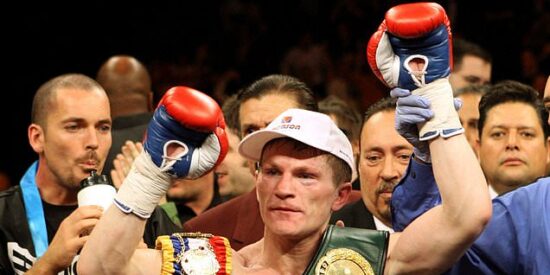 Ricky Hatton