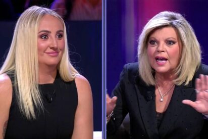 Rocío Flores y Terelu