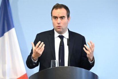 Sébastien Lecornu, nuevo primer ministro de Francia